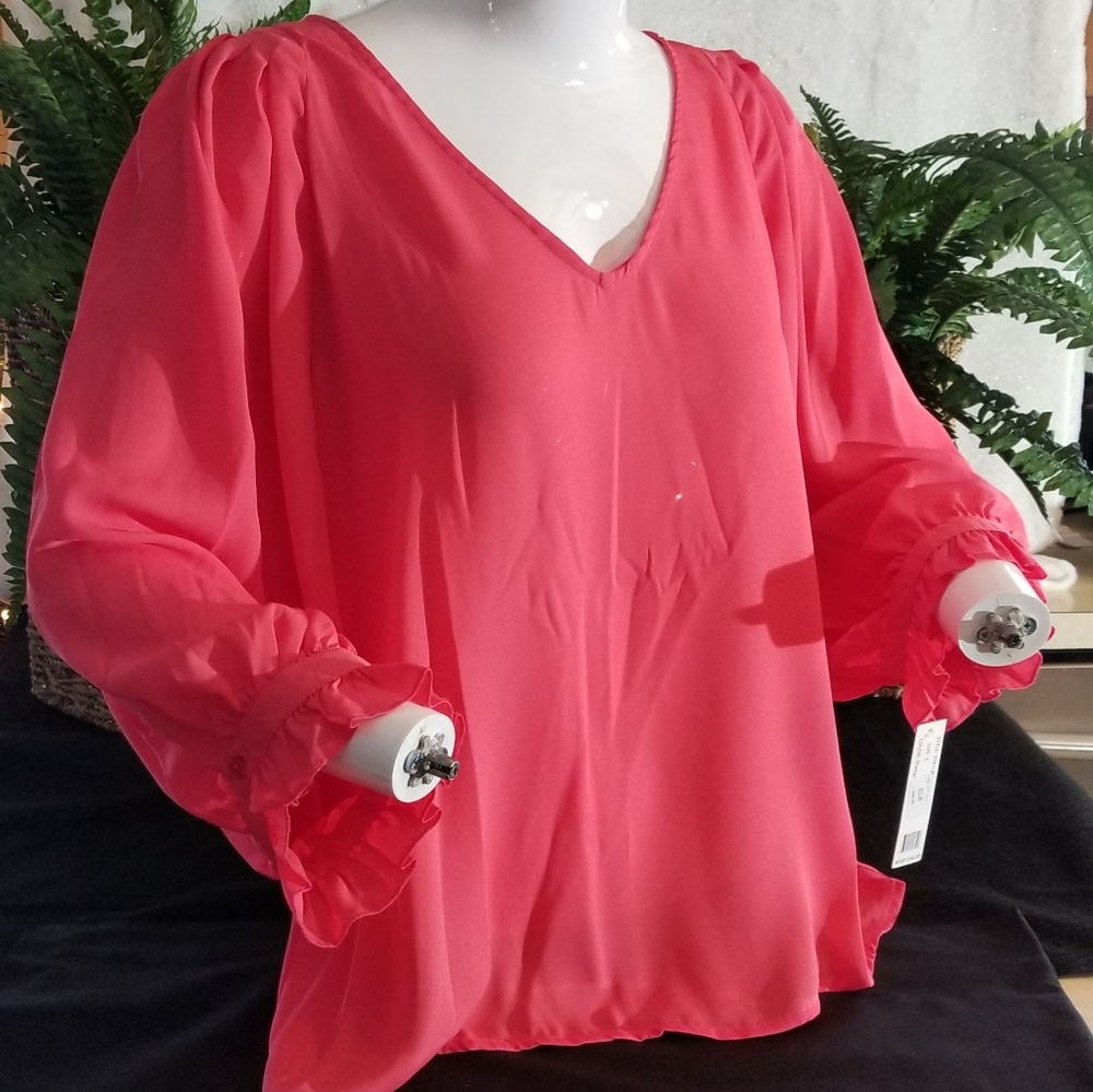Zak & Rachel Dress Blouse